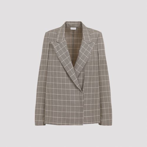 Cotton Caplana Jacket - Dries Van Noten - Modalova