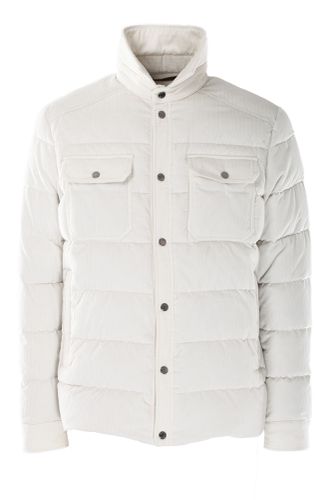 Moorer Jackets White - Moorer - Modalova