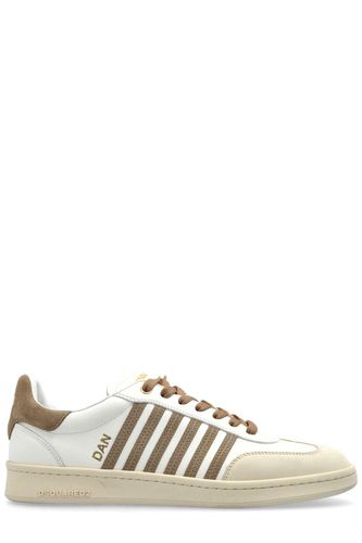 Dsquared2 Boxer Lace-up Sneakers - Dsquared2 - Modalova