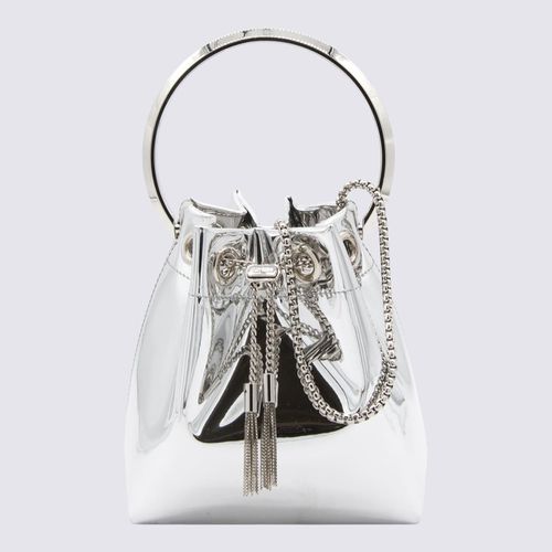 Metal Bon Bon Top Handle Bag - Jimmy Choo - Modalova