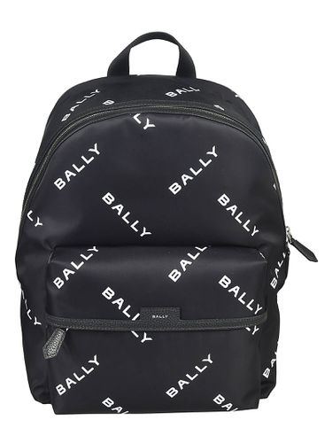 Bally Code Backpack - Bally - Modalova
