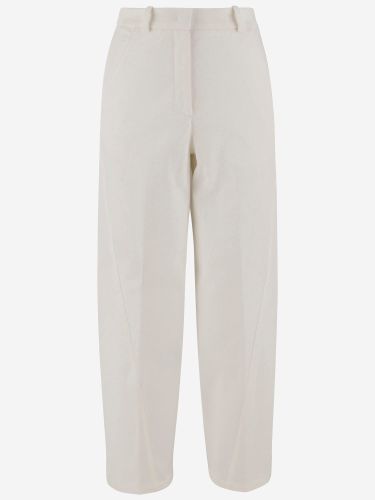 QL2 Stretch Cotton Pants - QL2 - Modalova