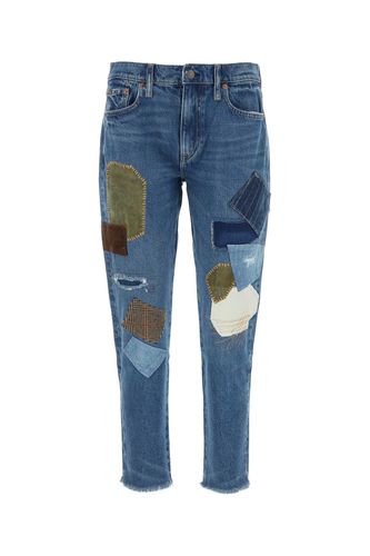 Polo Ralph Lauren Denim Jeans - Polo Ralph Lauren - Modalova