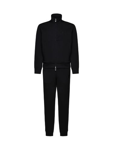 Emporio Armani Pants And Fleece Set - Emporio Armani - Modalova