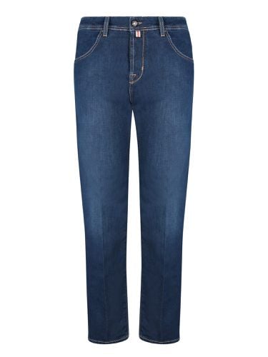 Jacob Cohen Blue Slim Jeans - Jacob Cohen - Modalova