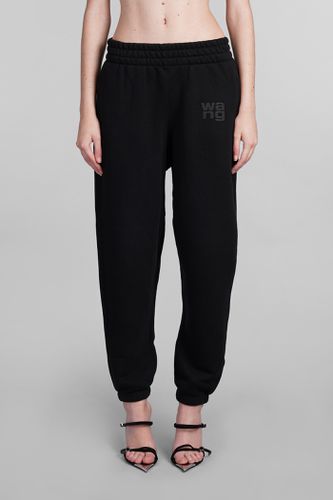 Pants In Cotton - Alexander Wang - Modalova