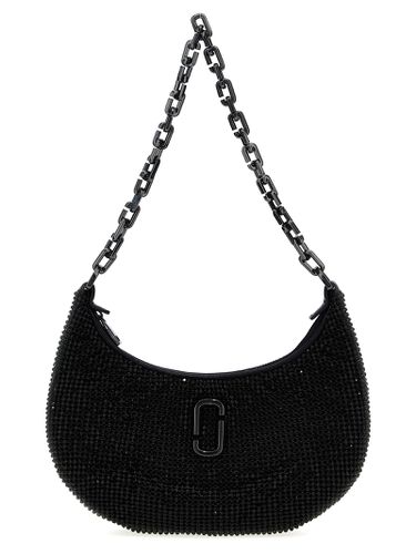 The Rhinestone Small Curve Bag Shoulder Bag - Marc Jacobs - Modalova