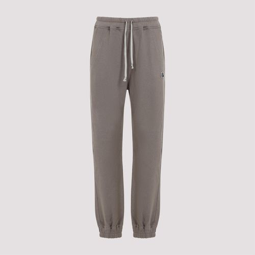 Mu02d8h01 Joggers - Moncler + Rick Owens - Modalova