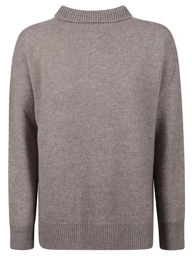 Max Mara The Cube Quercia Sweater - Max Mara The Cube - Modalova