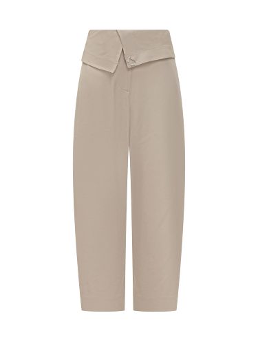 J. W. Anderson Fold Over Trousers - J.W. Anderson - Modalova