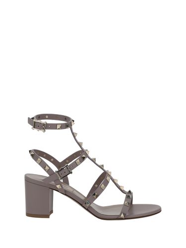 Valentino Garavani Rockstud Sandals - Valentino Garavani - Modalova