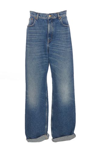 Golden Goose Denim Jeans - Golden Goose - Modalova