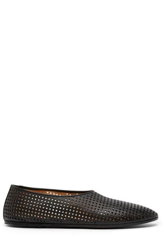 Coltellaccio Forata Slip On Loafers - Marsell - Modalova