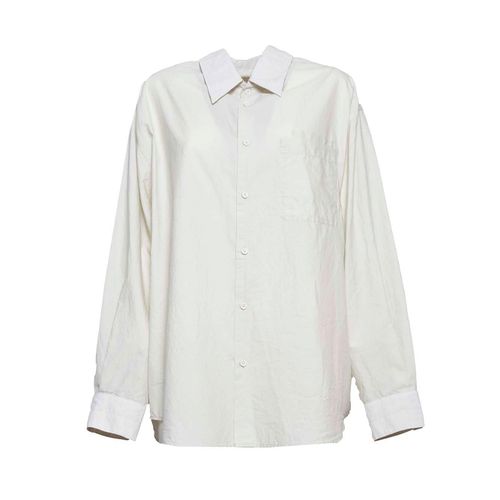 Lemaire Long-sleeved Buttoned Shirt - Lemaire - Modalova
