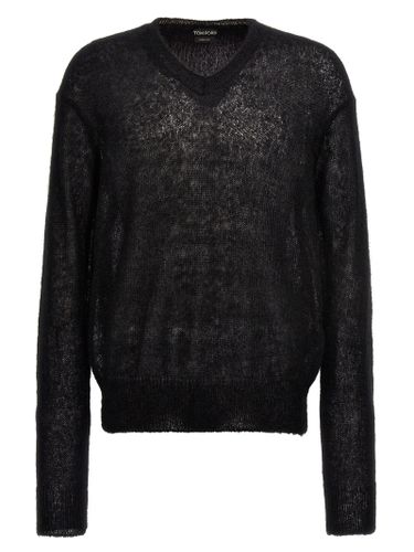 Tom Ford Mohair Sweater - Tom Ford - Modalova