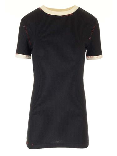 Marni Ribbed Cotton Long Top - Marni - Modalova