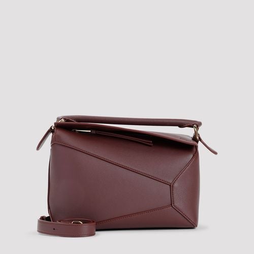 Loewe Small Puzzle Leather Bag - Loewe - Modalova