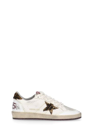 Golden Goose Ball Star Sneakers - Golden Goose - Modalova