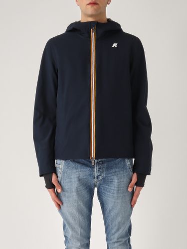 K-Way Jacko Bonded Jersey Jacket - K-Way - Modalova