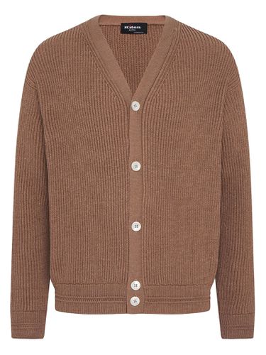 Kiton Sweater Cotton - Kiton - Modalova