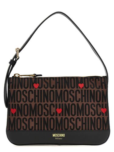 Moschino logo Shoulder Bag - Moschino - Modalova
