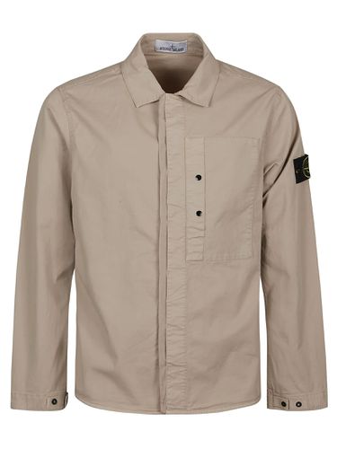 Stone Island Overshirt - Stone Island - Modalova