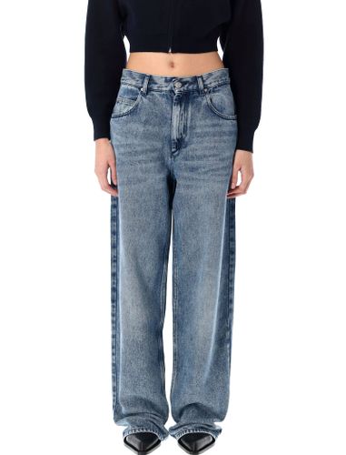 Marant Étoile Joanny Denim Pants - Marant Étoile - Modalova