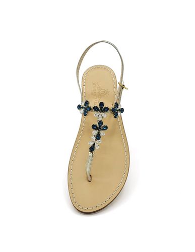 Narcissus Jewel Sandals - Dea Sandals - Modalova