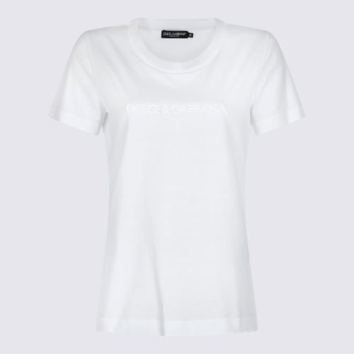 Cotton T-shirt - Dolce & Gabbana - Modalova