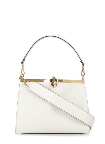 Etro Ivory Leather Bag - Etro - Modalova