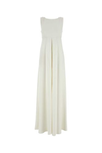 White Cady Eschilo Jumpsuit - Max Mara - Modalova