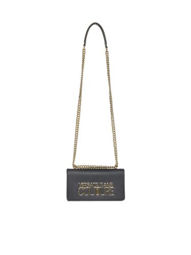 Small Sketch Logo Lock Shoulder Bag - Versace Jeans Couture - Modalova