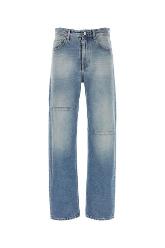 MM6 Maison Margiela Denim Jeans - MM6 Maison Margiela - Modalova