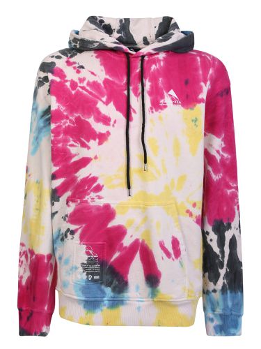 Mauna Kea Cotton Tie-dye Sweatshirt - Mauna Kea - Modalova