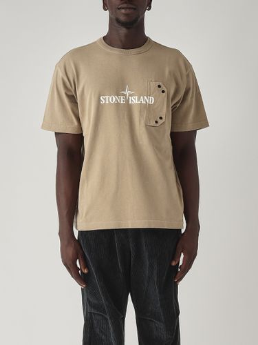 Stone Island T-shirt T-shirt - Stone Island - Modalova