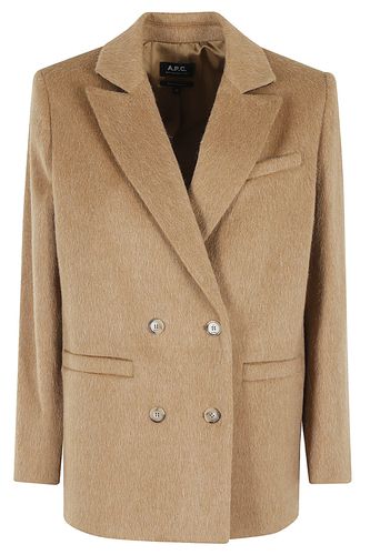 A. P.C. Veste Lucia - A.P.C. - Modalova