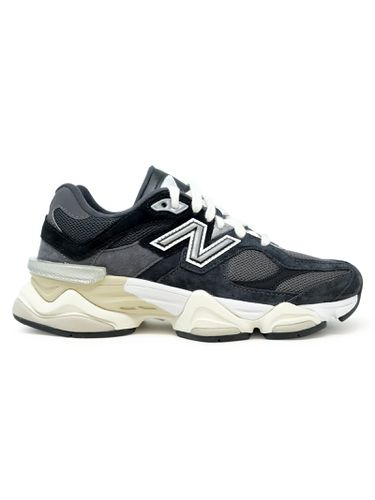 Grey Suede Nubuck Sneaker - New Balance - Modalova