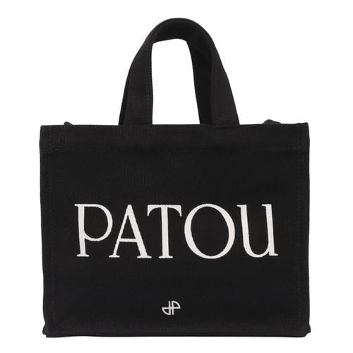 Patou Small Logo Tote Bag - Patou - Modalova
