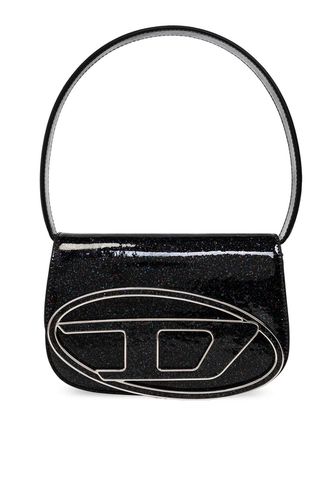 Dr Glitter Foldover Shoulder Bag - Diesel - Modalova