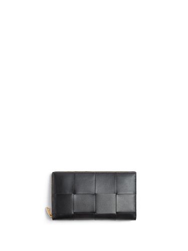 Bottega Veneta Leather Wallet - Bottega Veneta - Modalova