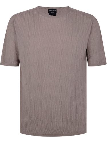 Giorgio Armani T-shirt - Giorgio Armani - Modalova