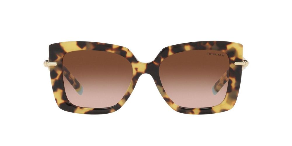 Square Frame Sunglasses - Tiffany & Co. - Modalova