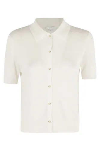 Vince Collared Button Up - Vince - Modalova