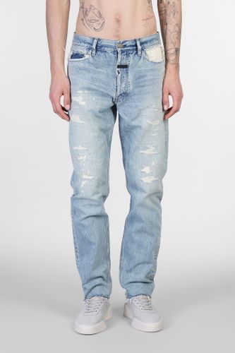 Fear of God Jeans In Blue Cotton - Fear of God - Modalova