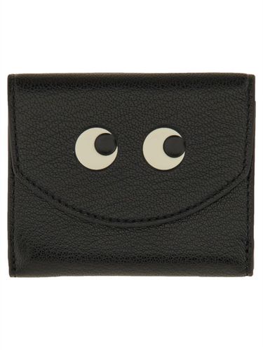 Trifold Mini eyes Wallet - Anya Hindmarch - Modalova