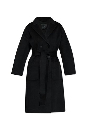 Anine Bing Double-breasted Coat - Anine Bing - Modalova