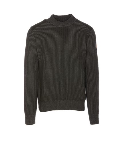 Belstaff Stanley Mock Sweater - Belstaff - Modalova