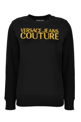 Versace Jeans Couture Hoodie - Versace Jeans Couture - Modalova