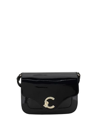 Coccinelle C-me Patent Shoulder Bag - Coccinelle - Modalova