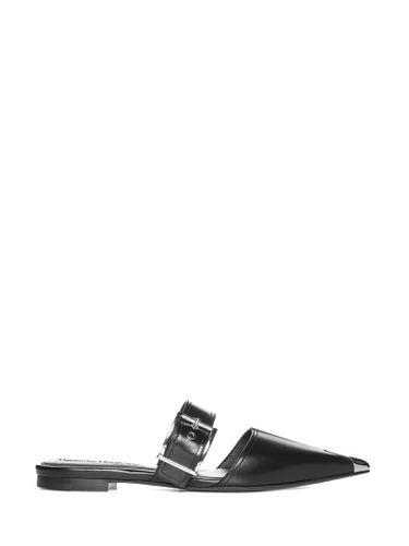 Alexander McQueen Punk Flat Sandals - Alexander McQueen - Modalova